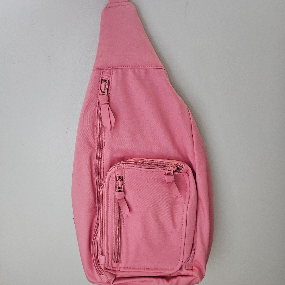 **SOLD** Vera Bradley Sling Backpack
